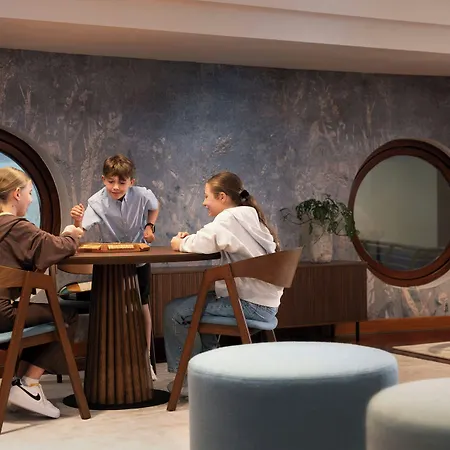 호텔 Malta Marriott & Saint Julian's