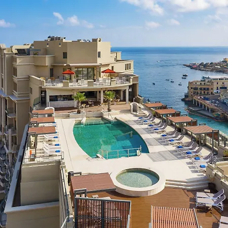 Malta Marriott & Saint Julian's