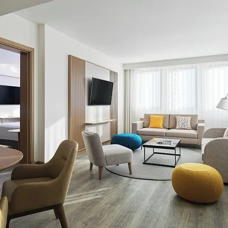 Malta Marriott & 5* Saint Julian's