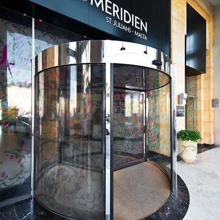 Malta Marriott & 5* San Ġiljan