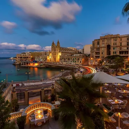 Malta Marriott & Hotel Saint Julian's