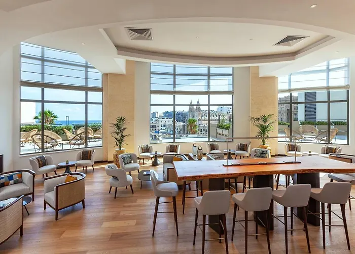 Hotel Malta Marriott & Saint Julian's