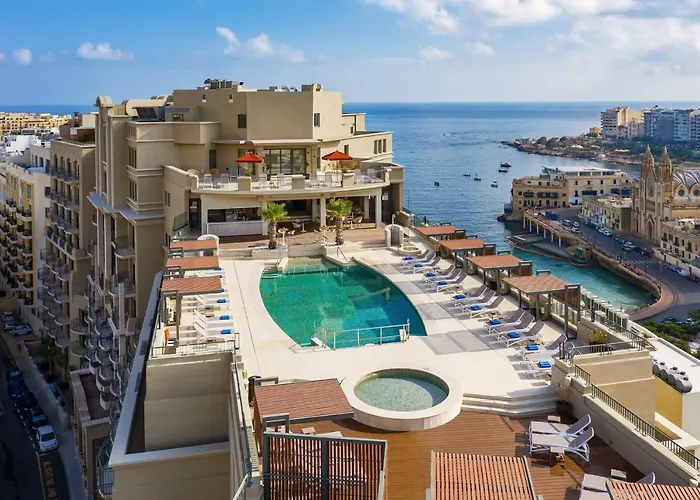 Malta Marriott & 5* St. Julian's