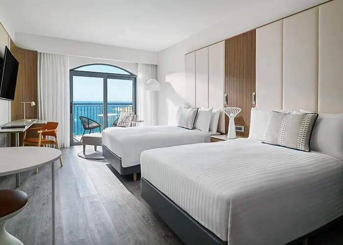 Hotel Malta Marriott & 5*