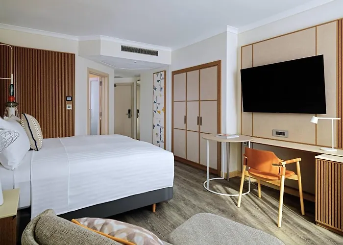 Malta Marriott & 5* San Julián