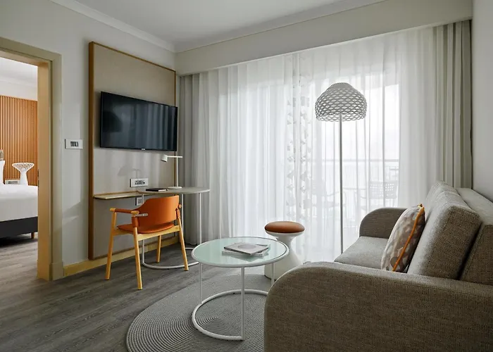 Malta Marriott & Hotel