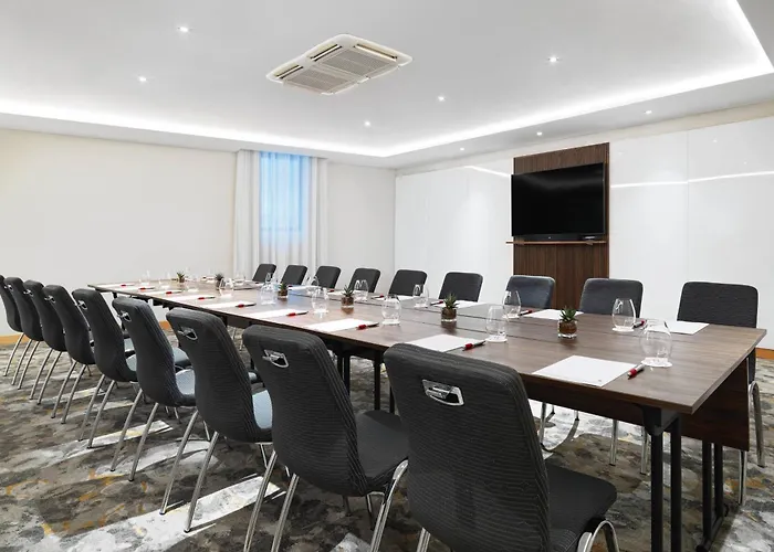 Hotel Malta Marriott & 5*