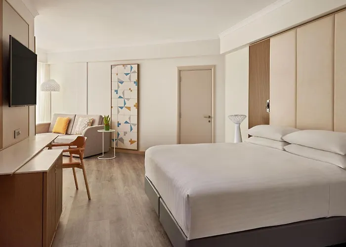 Malta Marriott & Hotel Saint Julian's