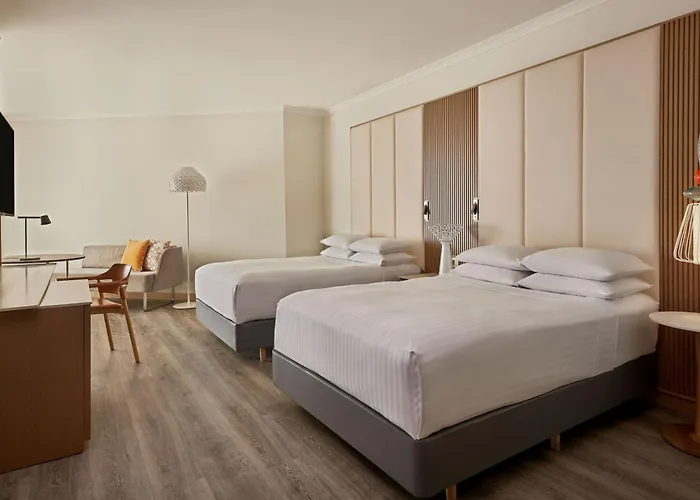 Malta Marriott & San Julián