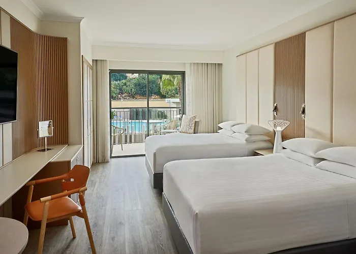 Malta Marriott & Saint Julian's