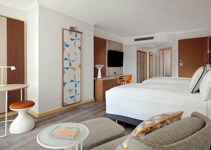 Malta Marriott & Hotel Saint Julian's