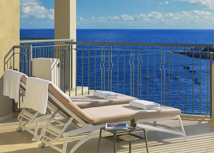 Malta Marriott & Hotel 5*