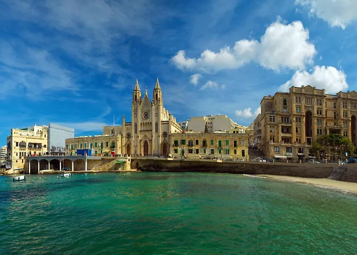 Malta Marriott & Hotel 5*