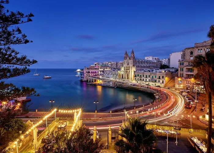 Malta Marriott & St. Julian's