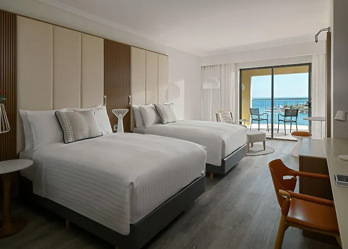 Malta Marriott & St. Julian's