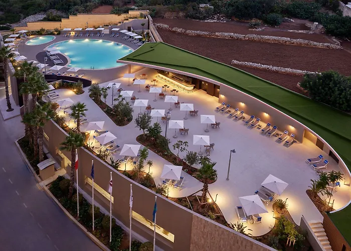 Malta Marriott & 5* St. Julian's