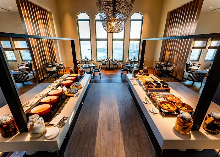 Hotel Malta Marriott & Saint Julian's