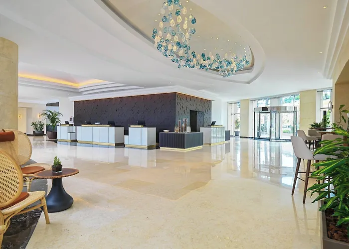 Malta Marriott & 5* St. Julian's