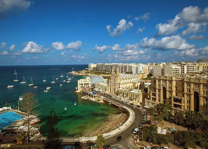 Malta Marriott & Hotel 5*