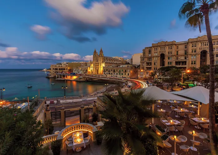 Malta Marriott & Hotel Saint Julian's