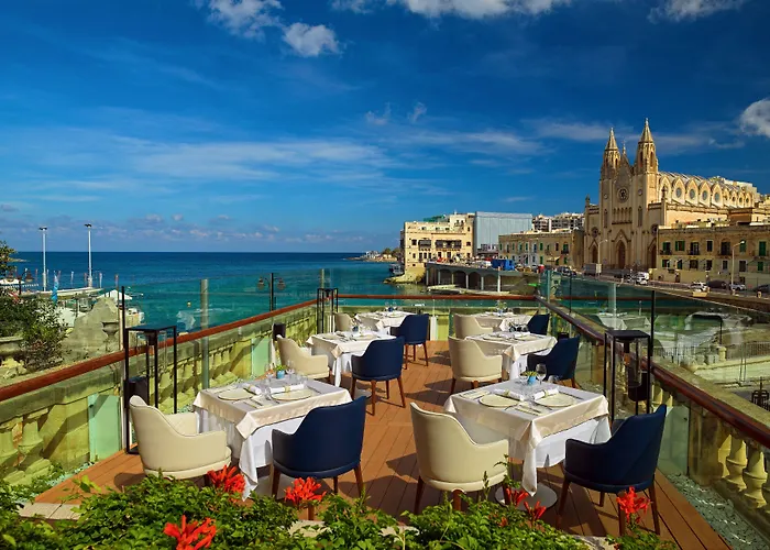 Hotel Malta Marriott & St. Julian's