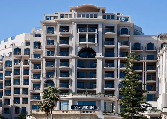 Malta Marriott & Hotel