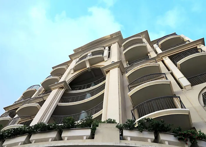 Malta Marriott & Hotel San Julián