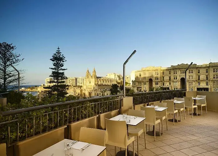 Malta Marriott & Hotel