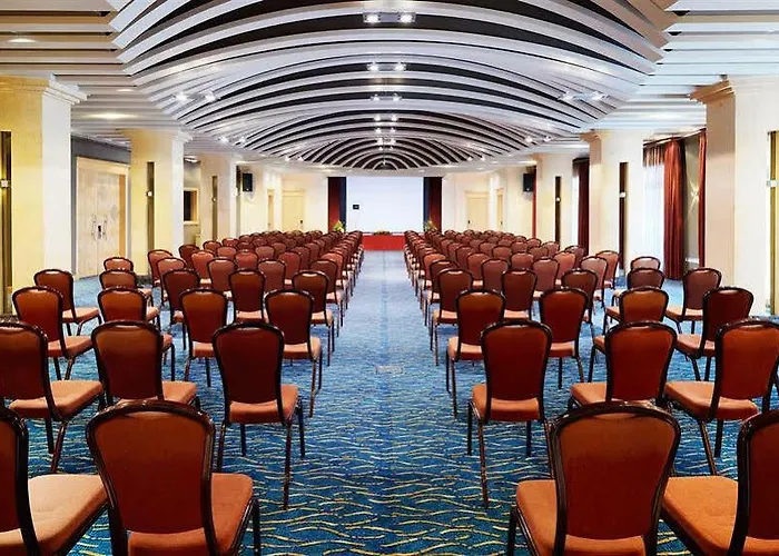 Hotel Malta Marriott & 5*