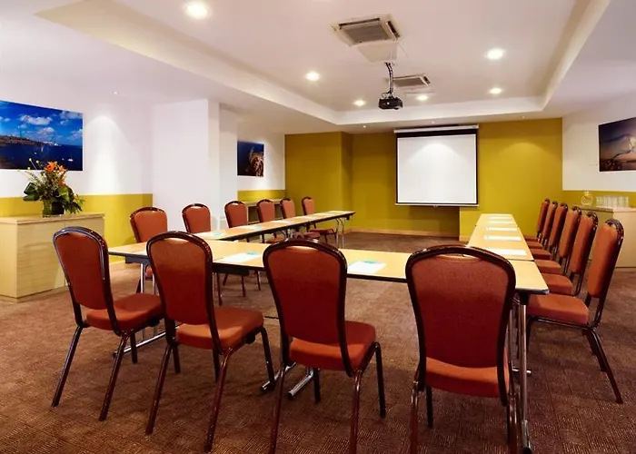 Malta Marriott & Hotel San Julián