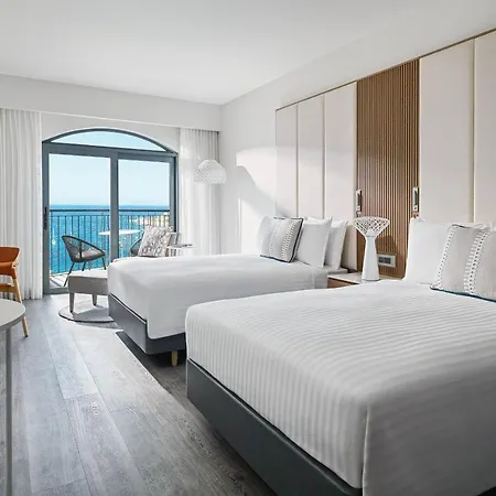 Otel Malta Marriott & 5*