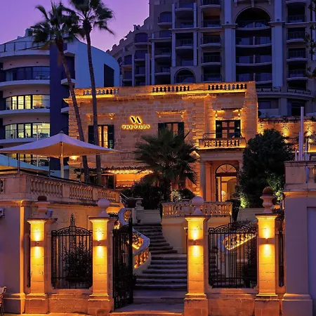 酒店 Malta Marriott & Saint Julian's