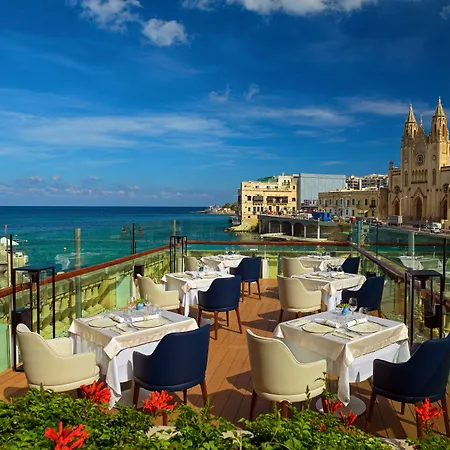 酒店 Malta Marriott & Saint Julian's
