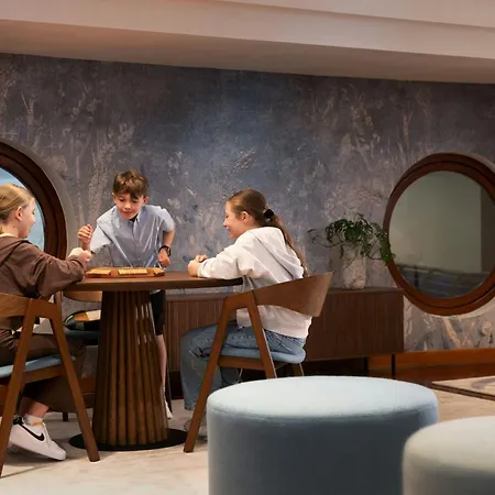 Hotel Malta Marriott & 5*