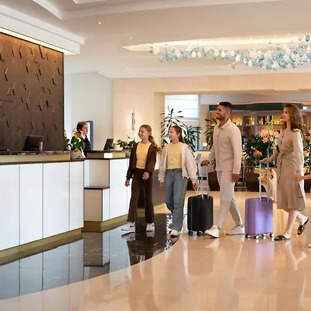 Malta Marriott & 5* Saint Julian's