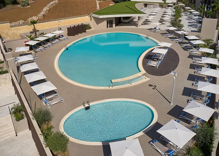 Malta Marriott & Hotel San Ġiljan