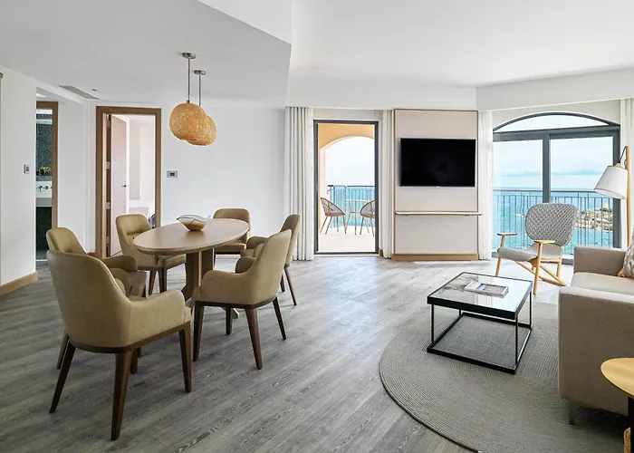 Hotel Malta Marriott & 5*