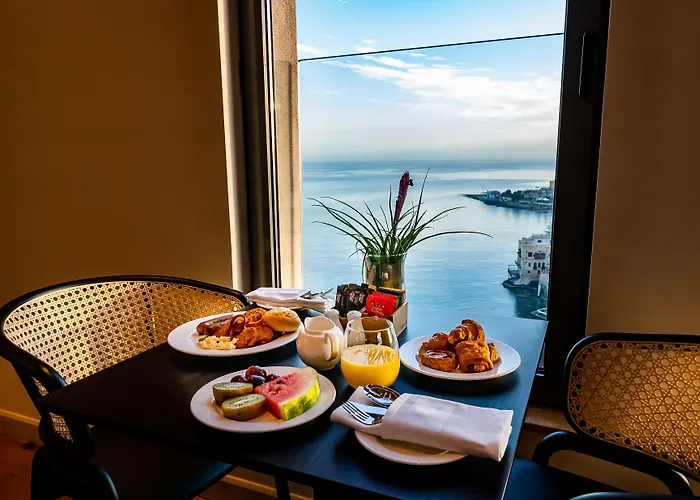 Hotel Malta Marriott &