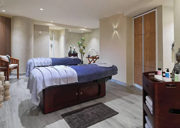 Malta Marriott & 5* San Ġiljan