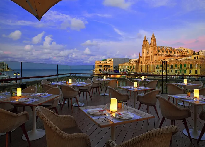 Malta Marriott & Hotel