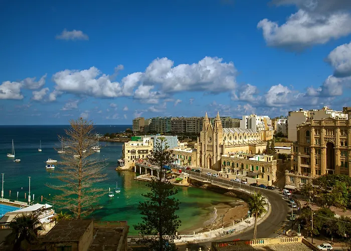 Hotel Malta Marriott & 5*